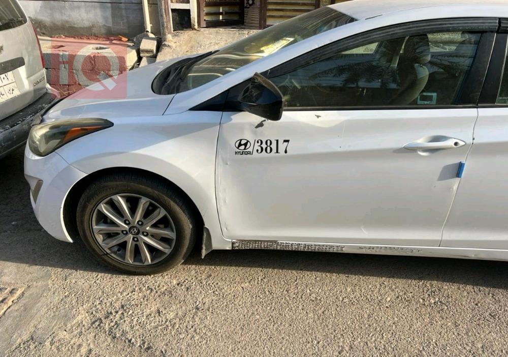 هیوندای ئەلەنترا